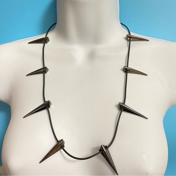 MARVEL Black Panther Necklace Wakanda Stainless Steel Claw Necklace - Picture 1 of 6